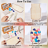 DIY Wood Reward Chart for Kids DIY-WH20002-83B-3