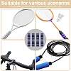 PU Leather Anti-slip Badminton Tennis Racket Grip Tape DIY-SP0005-45G-6