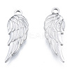 Non-Tarnish 201 Stainless Steel Pendants STAS-N098-181P-1