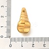 Ion Plating(IP) 304 Stainless Steel Pendants STAS-I321-48G-3