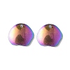 Ion Plating(IP) 304 Stainless Steel Pendants STAS-I694-37MC-2