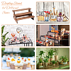 3-Tier Wooden Jewelry Organizer Display Risers ODIS-WH0058-19B-6