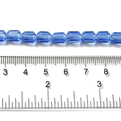 Glass Beads Strands GLAA-G112-01D-1