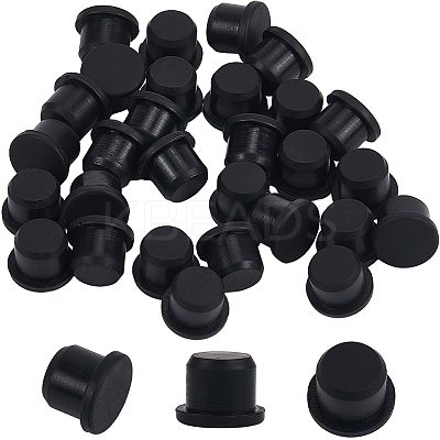 Silicone Hole Plugs AJEW-WH0258-878H-1