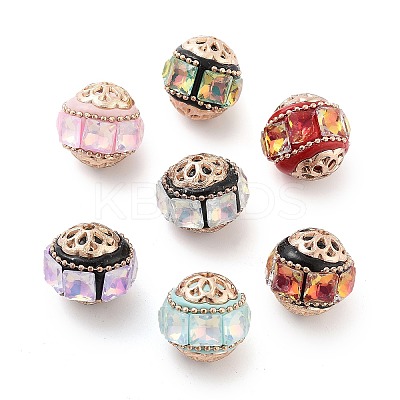 Handmade Indonesia Beads FIND-Q106-35-1