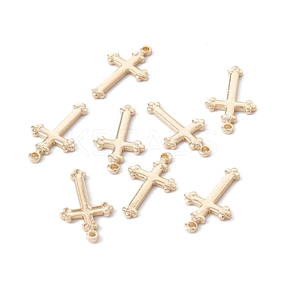 Rack Plating Brass Pendants KK-G433-09G-1