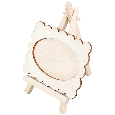 Unfinshed Wooden Children Toys LS-WOCR-PW0001-152-1