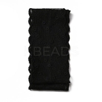 French Lace Cloth Headband OHAR-WH0021-38-1