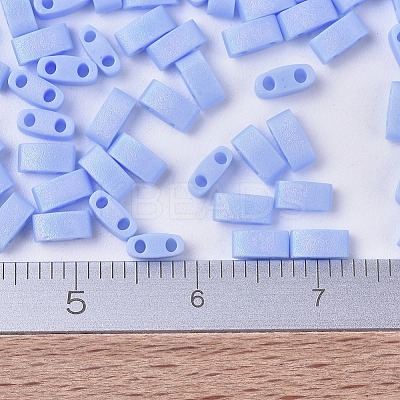 MIYUKI Half TILA Beads X-SEED-J020-HTL0494FR-1