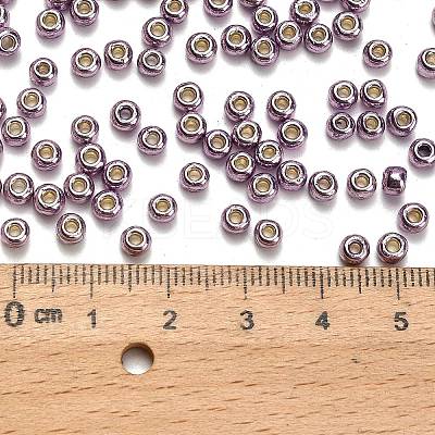 TOHO 6/0 Round Beads SEED-XTR06-PF0554-1