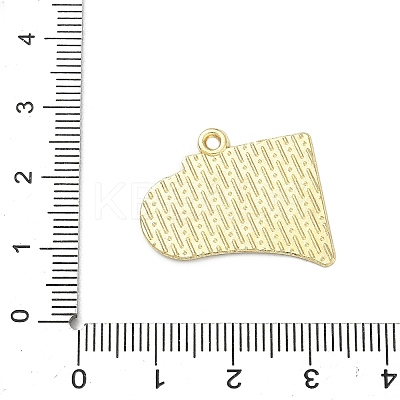 Alloy Enamel Pendants ENAM-I075-01G-12-1