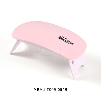 6W Plastic Portable Nail Dryer X-MRMJ-T009-054B-1