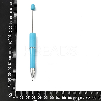 ABS Plastic Nail Art Rhinestones Pickers Beadable Pens AJEW-C040-03F-1