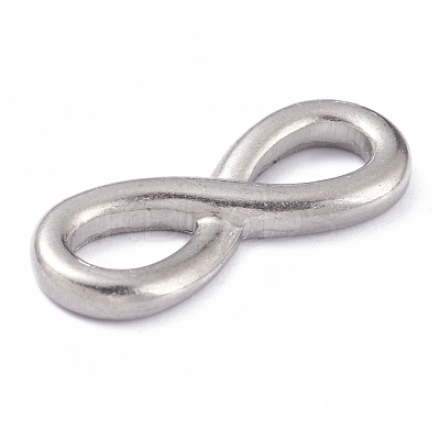 Non-Tarnish 304 Stainless Steel Links Connectors STAS-O140-16P-1