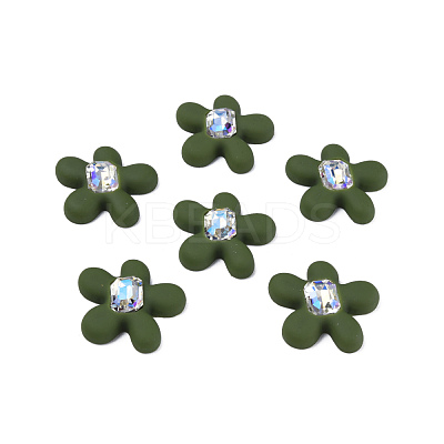 Acrylic Cabochons KY-N015-205-1