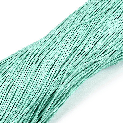 Waxed Cotton Cord YC-S007-1.5mm-201-1