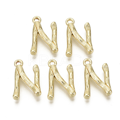Alloy Pendants PALLOY-S137-001N-NR-1