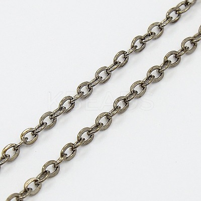 Iron Cable Chains CH-0.5PYSZ-B-1