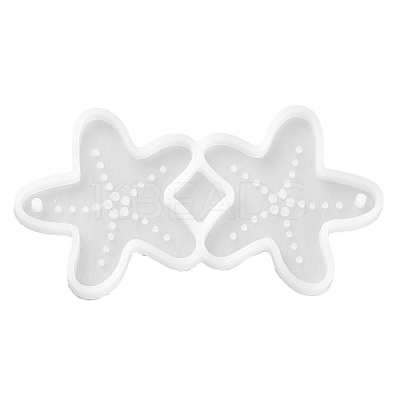 DIY Silicone Pendant Molds SIMO-Z005-08A-1