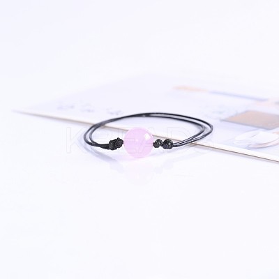 Cat's Eye Crystal Bracelet Women's Japanese and Korean Simplified Student Forest Blue Sandstone Fashion Jewelry XA3477-1-1