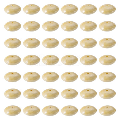 80Pcs 61G Acrylic Imitation Gemstone Beads MACR-TADJ0001-10J-1