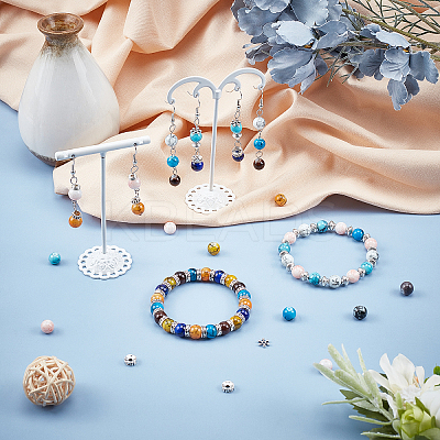 DIY Earring & Bracelets Making Kits DIY-SC0013-27-1