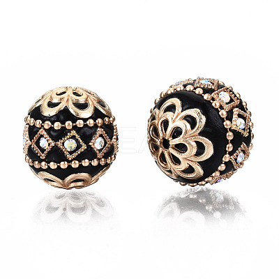 Handmade Indonesia Beads IPDL-T001-04-1