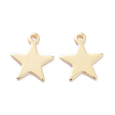 Brass Pendants KK-K250-13LG-1