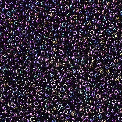 MIYUKI Round Rocailles Beads X-SEED-G007-RR0454-1