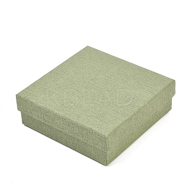 Paper Jewelry Display Cases LS-CON-K015-01F-02-1