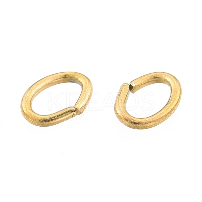 304 Stainless Steel Open Jump Rings X-STAS-N092-172A-01G-1
