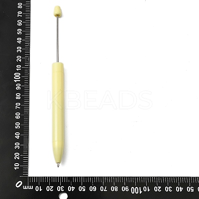 Plastic Ball-Point Pen AJEW-C040-04A-1