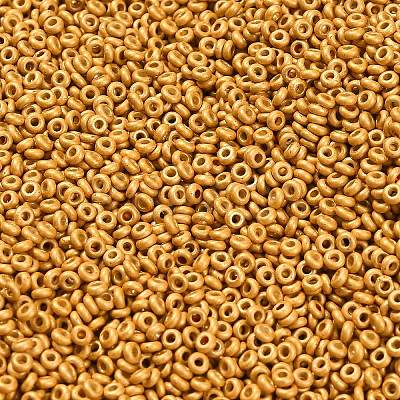 TOHO 6/0 Demi Round Beads X-SEED-DR06-PF557F-1