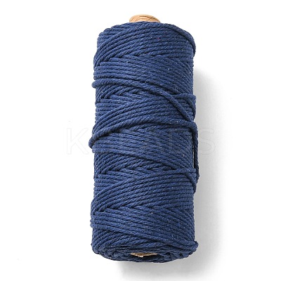 Cotton String Threads for Crafts Knitting Making KNIT-PW0001-01-01-1