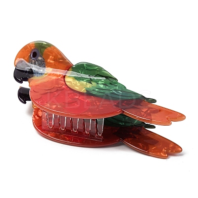 Acrylic Claw Hair Clips for Women Girls LS-PHAR-I011-03-1