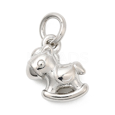Brass Charms KK-C139-19P-1