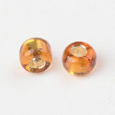 (Repacking Service Available) 8/0 Glass Seed Beads SEED-C014-3mm-22C-1