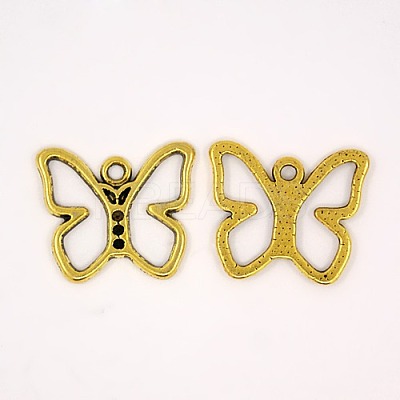 Tibetan Style Alloy Pendants GLF11178Y-1