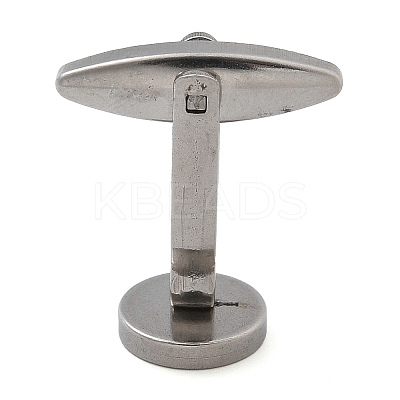 304 Stainless Steel Metal Buttons LS-STAS-M084-12G-02-1