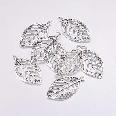 Alloy Pendants X-PALLOY-DA101912-ASLF-1