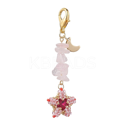 TOHO Seed Pendant Decorations HJEW-MZ00039-1