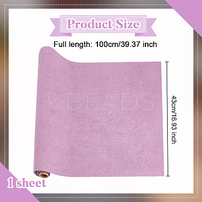 DIY Imitation Leather Fabric DIY-OC0012-30H-1