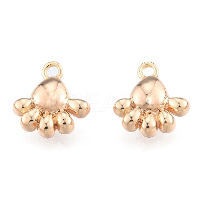 Brass Charms KK-L207-011G-1