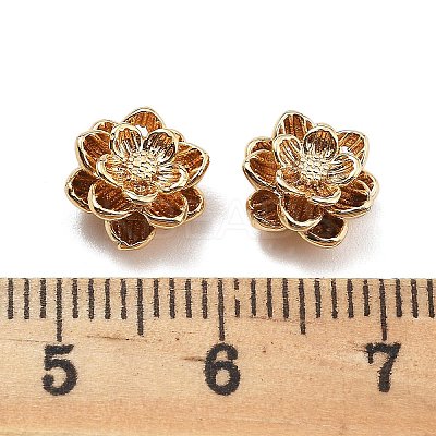 Brass Charms X-KK-L222-002G-1