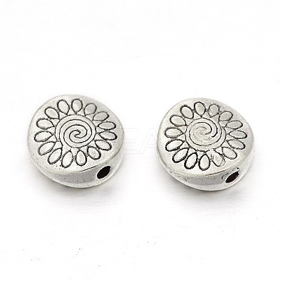 Tibetan Style Alloy Beads LF10934Y-NF-1