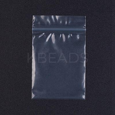 Plastic Resealable Packaging Bags OPP-G001-F-4x6cm-1