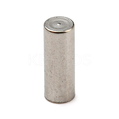 Non-Tarnish 304 Stainless Steel Cord Ends STAS-L270-01A-P-1