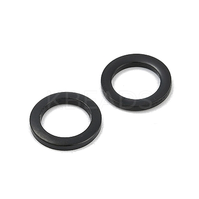 Ion Plating(IP) 304 Stainless Steel Linking Rings LS-STAS-F187-51B-8MM-1