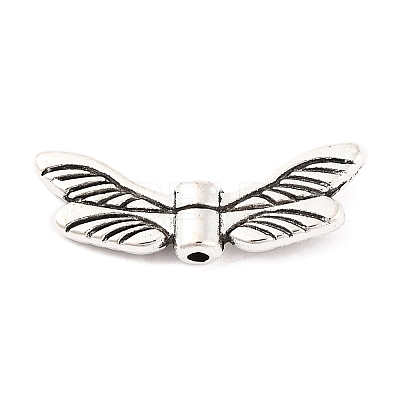 Tibetan Style Alloy Beads LS-X-TIBE-Q050-103AS-LF-1