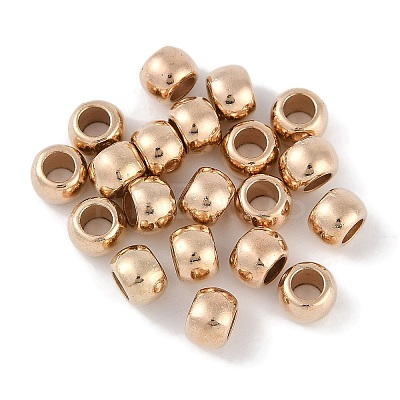 CCB Plastic Round Beads ALUM-U001-07A-05-1